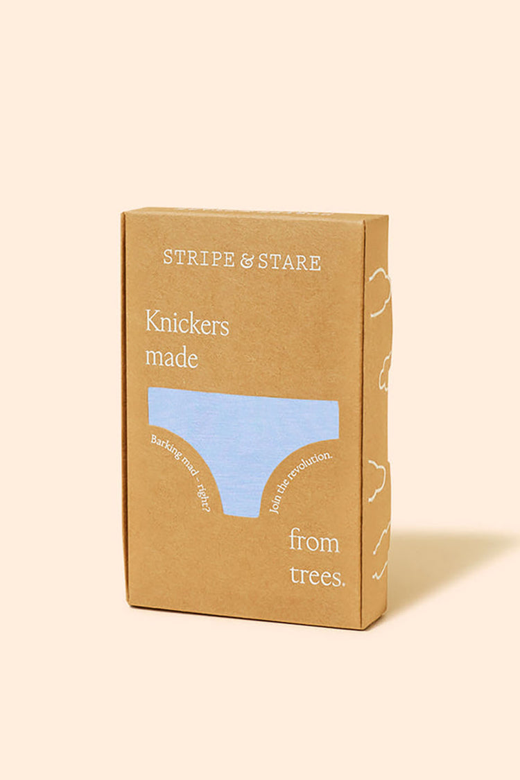 Stripe & Stare Air and Pirouette The Original Knicker