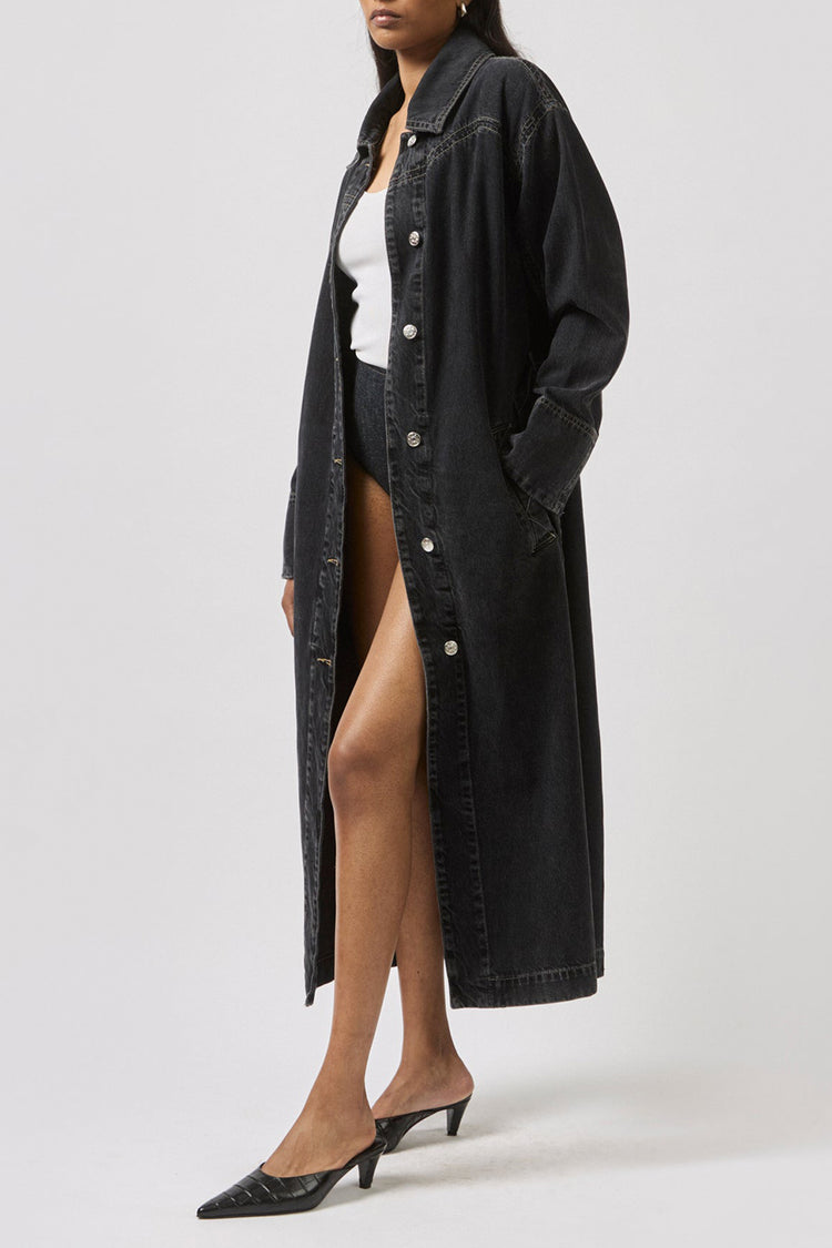 Dala Hurricane Ankle Car Coat