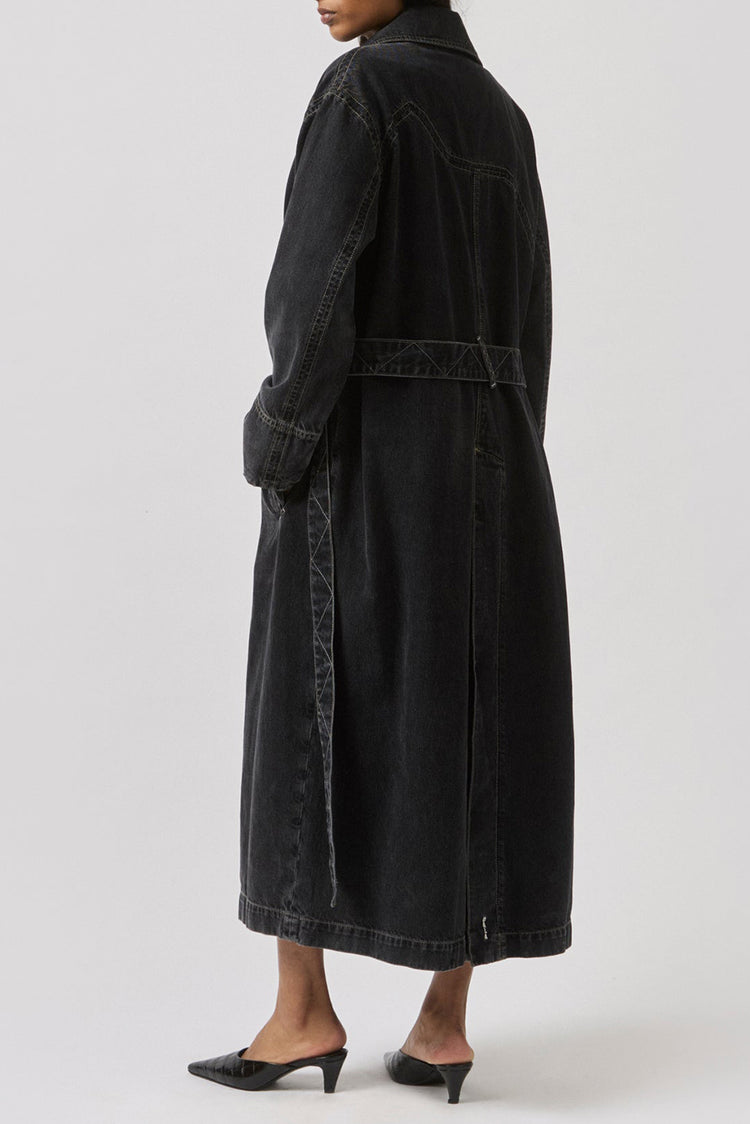 Dala Hurricane Ankle Car Coat