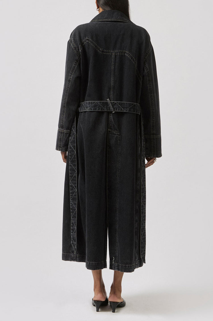 Dala Hurricane Ankle Car Coat