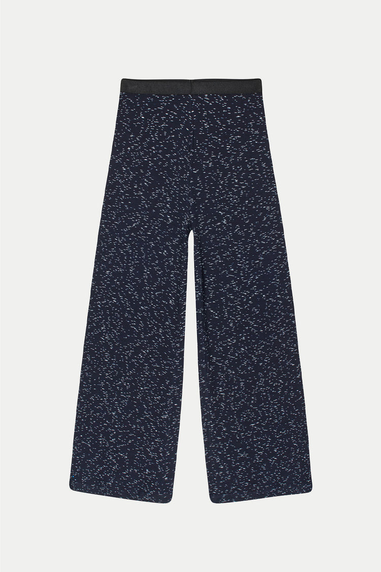 Mads Nørgaard Multi Midnight 2x2 Cotton Space Veran Pants