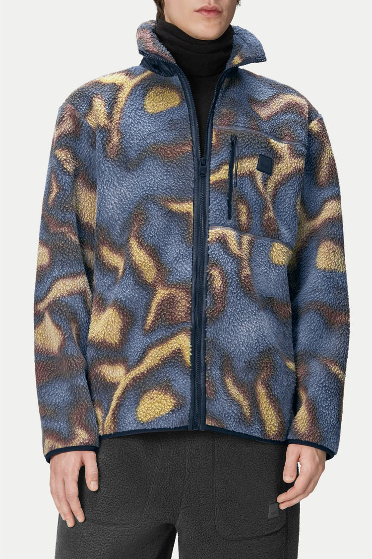 Rains Morph Yermo Fleece Jacket T1