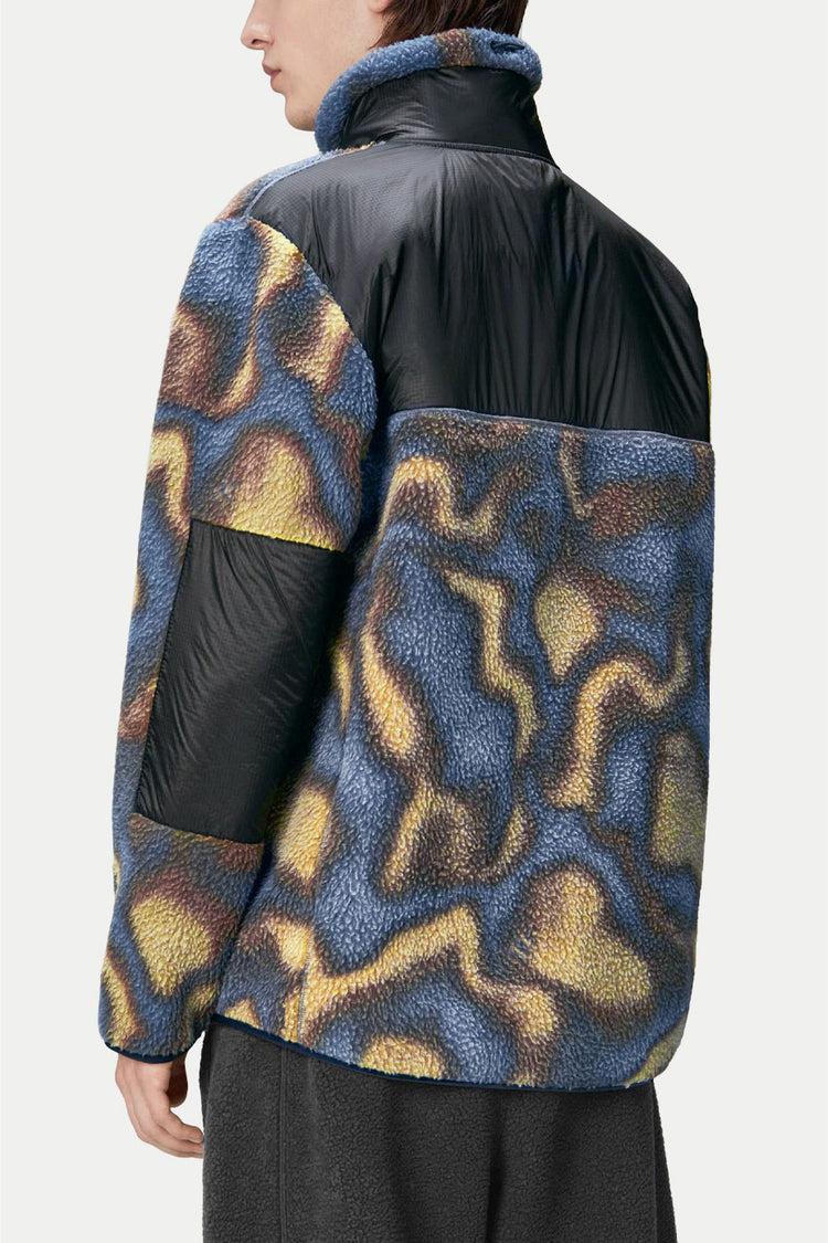 Rains Morph Yermo Fleece Jacket T1