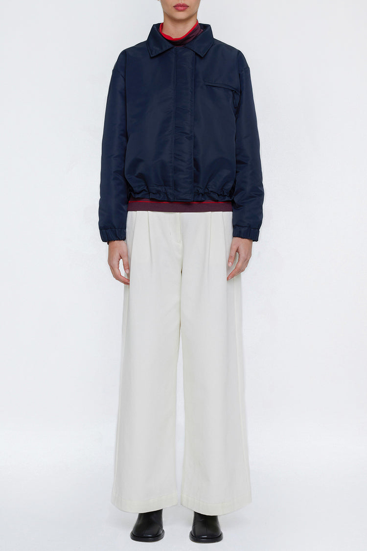 Our Sister Navy Ski Way Jacket