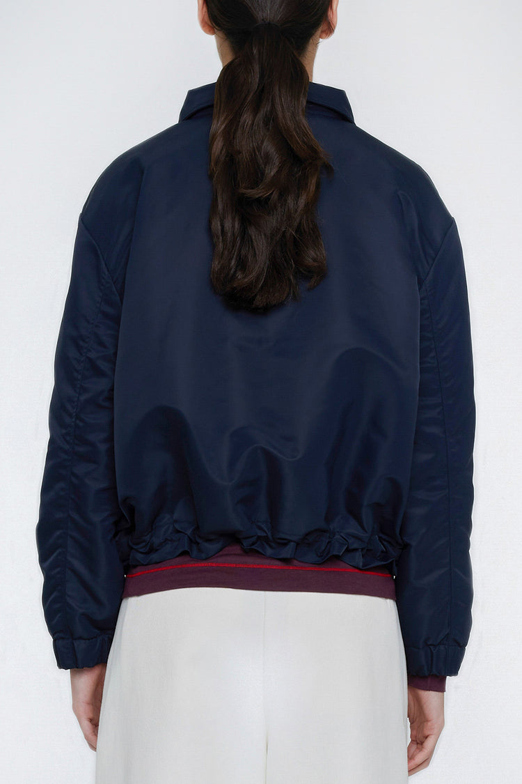 Our Sister Navy Ski Way Jacket