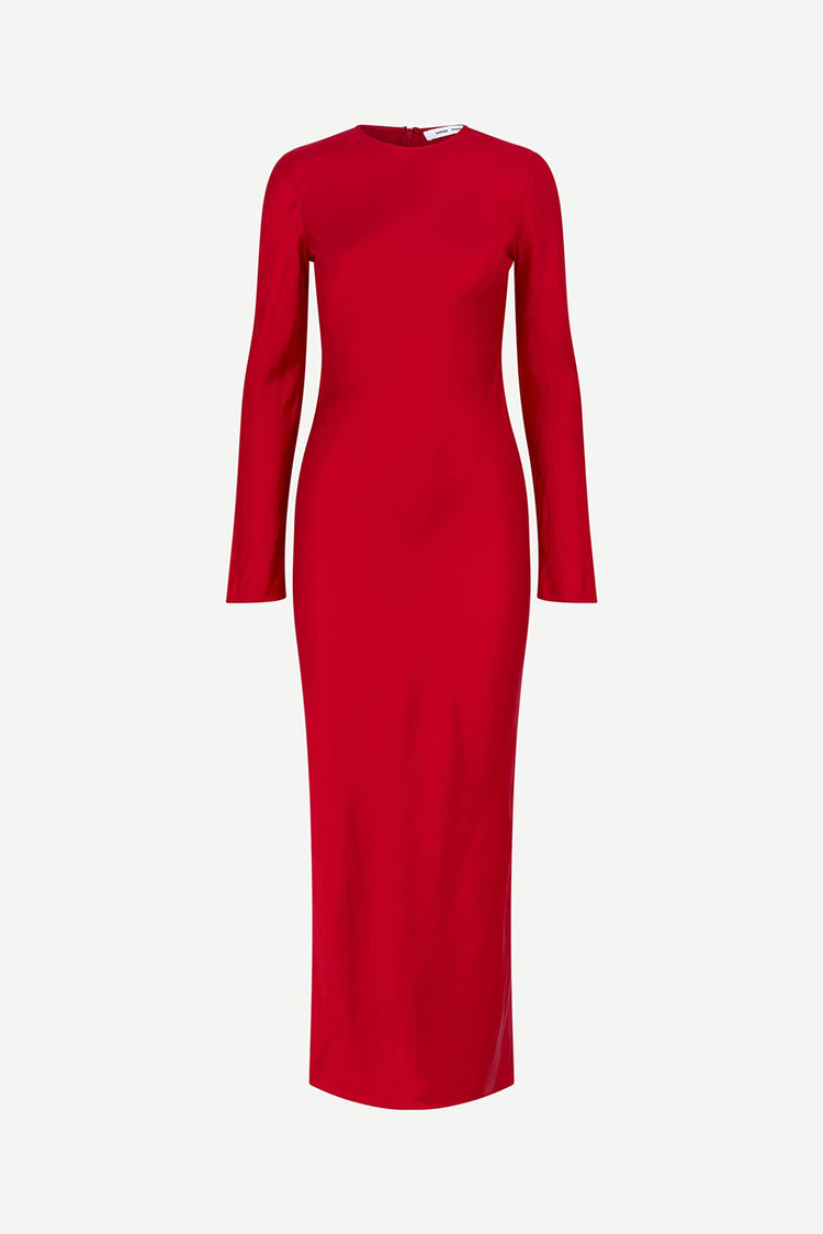 Samsøe Samsøe Scarlet Sage Saalina Dress