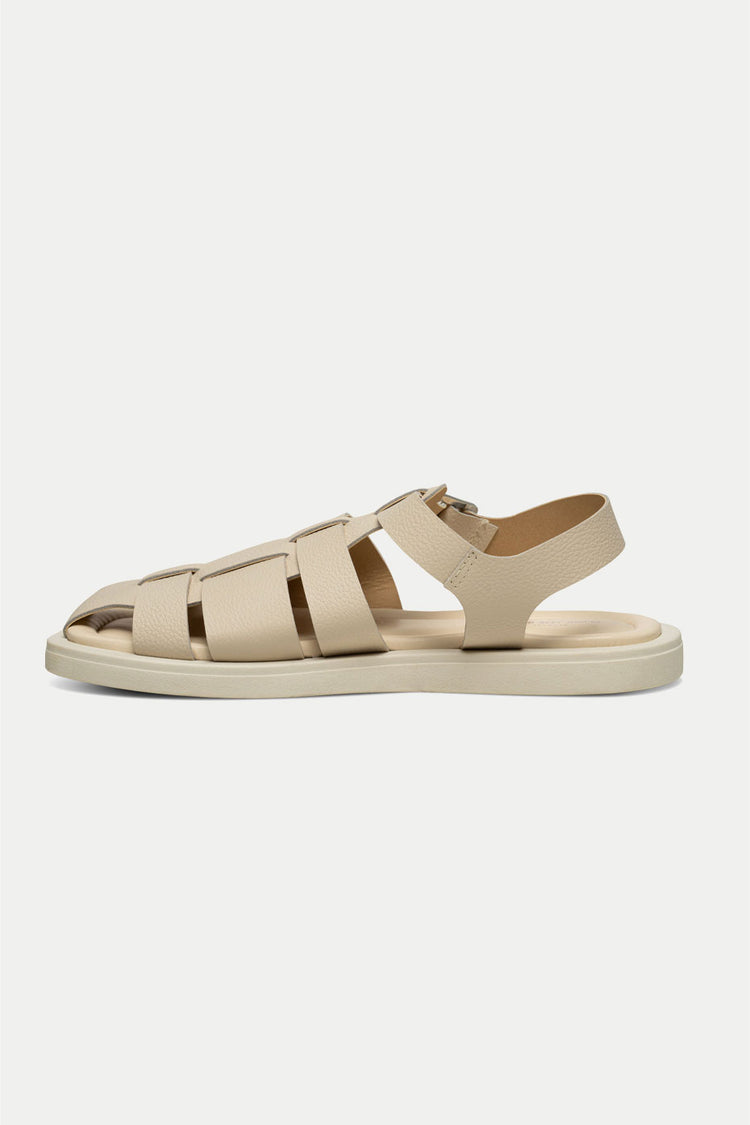 Shoe The Bear Off White Krista Fisherman Sandal
