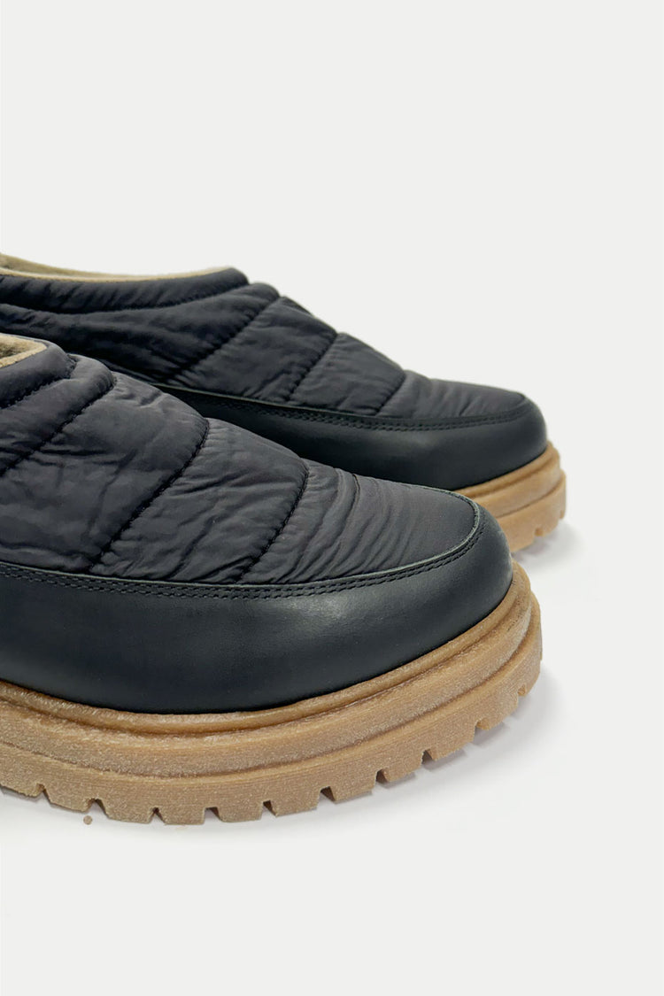 Rita Row Black Redon Slip On Shoes