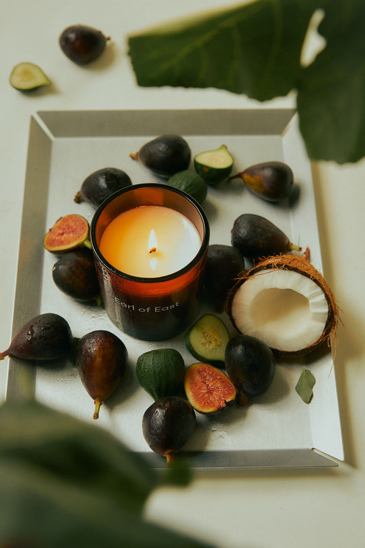 Earl Of East Viagem Medium Candle