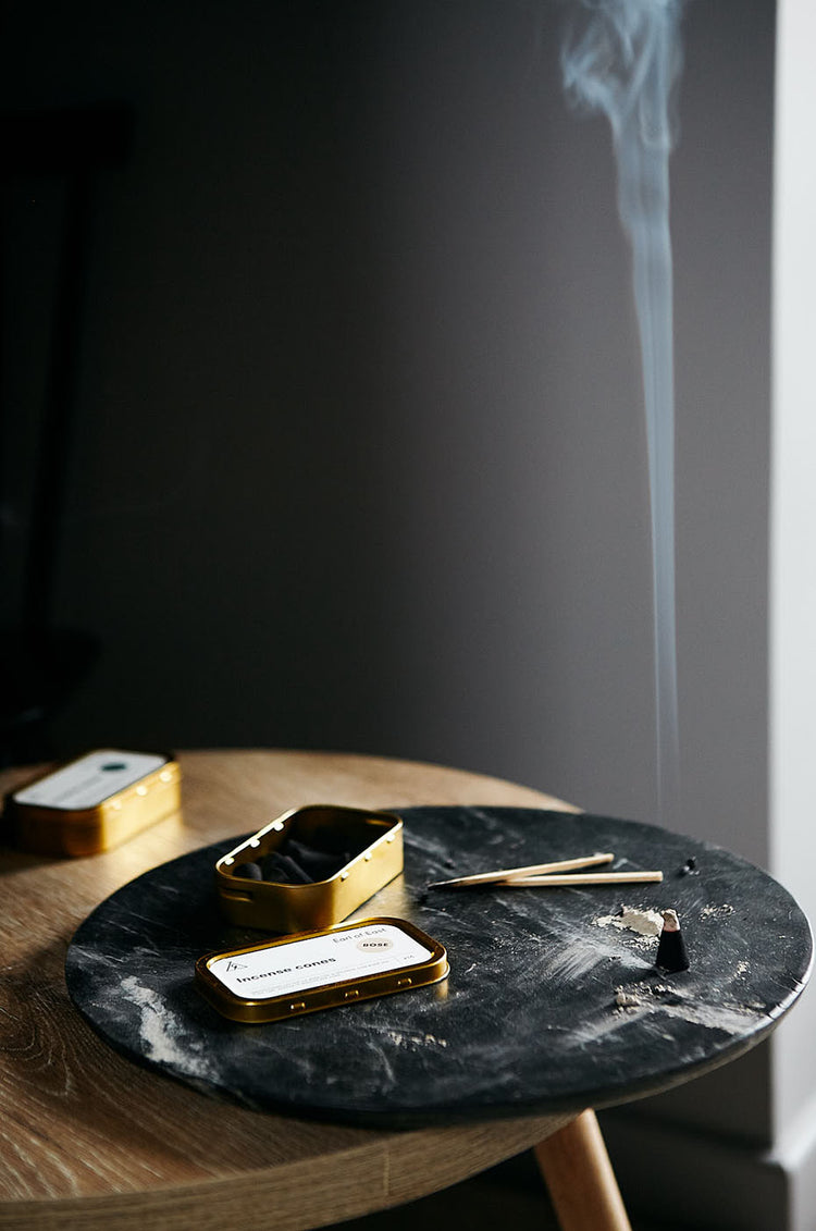 Earl Of East Viagem Incense Cones