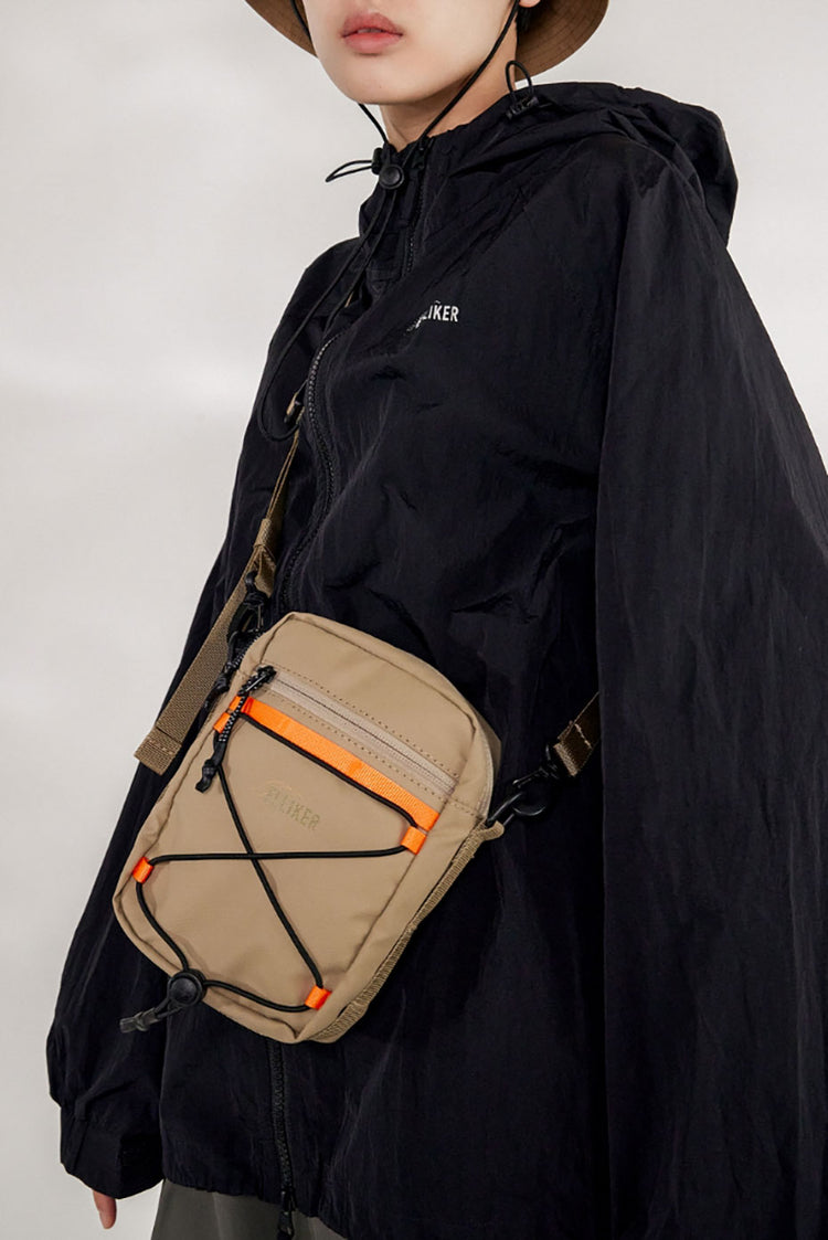Elliker Sand Kep Crossbody Bag 2L