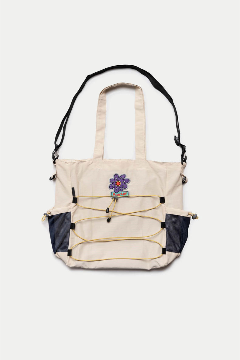 Howlin Cream Record Bag Deluxe - Water Repellent