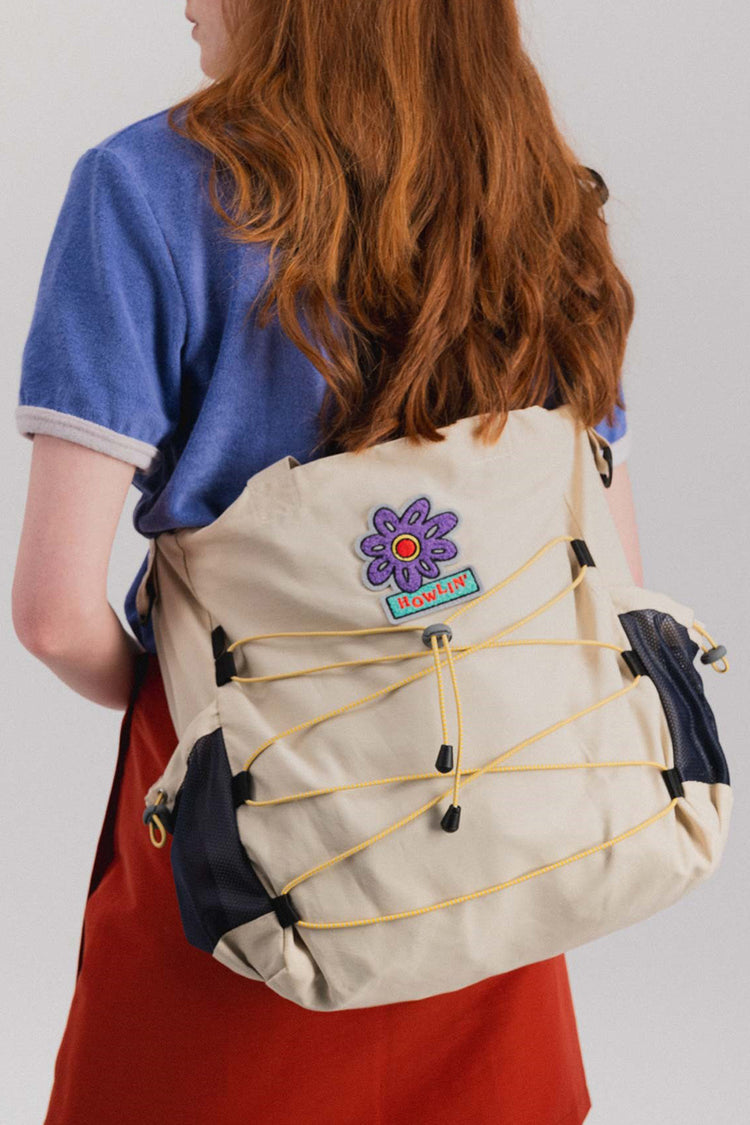 Howlin Cream Record Bag Deluxe - Water Repellent