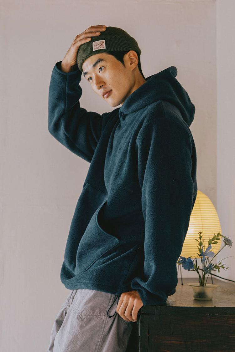 Kappy Khaki Kappy Bear Beanie