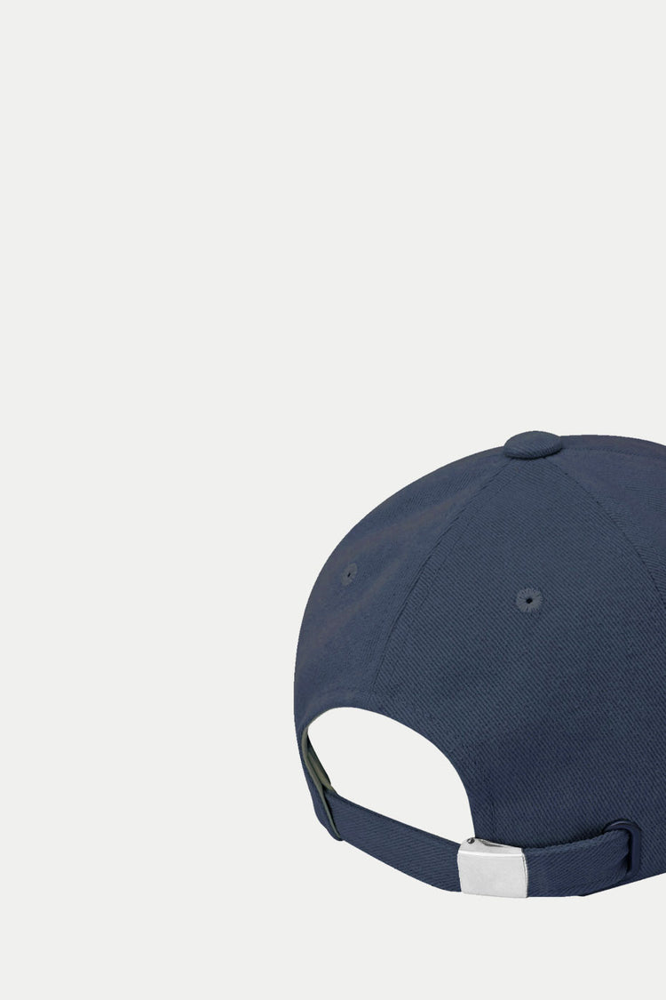 Kappy Vintage Navy Yeti Ball Cap