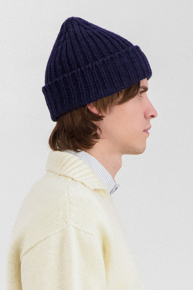 Howlin Navy Brain Freezer Hat