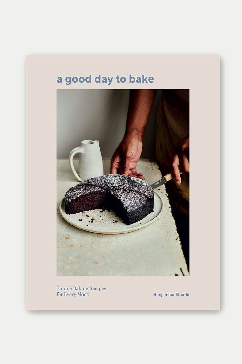 Bookspeed Good Day To Bake