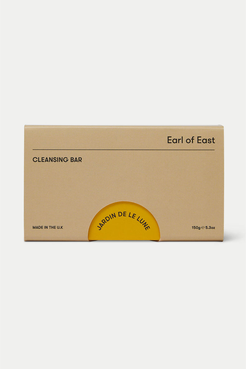 Earl Of East Jardin de la Lune Cleansing Bar Soap 160g