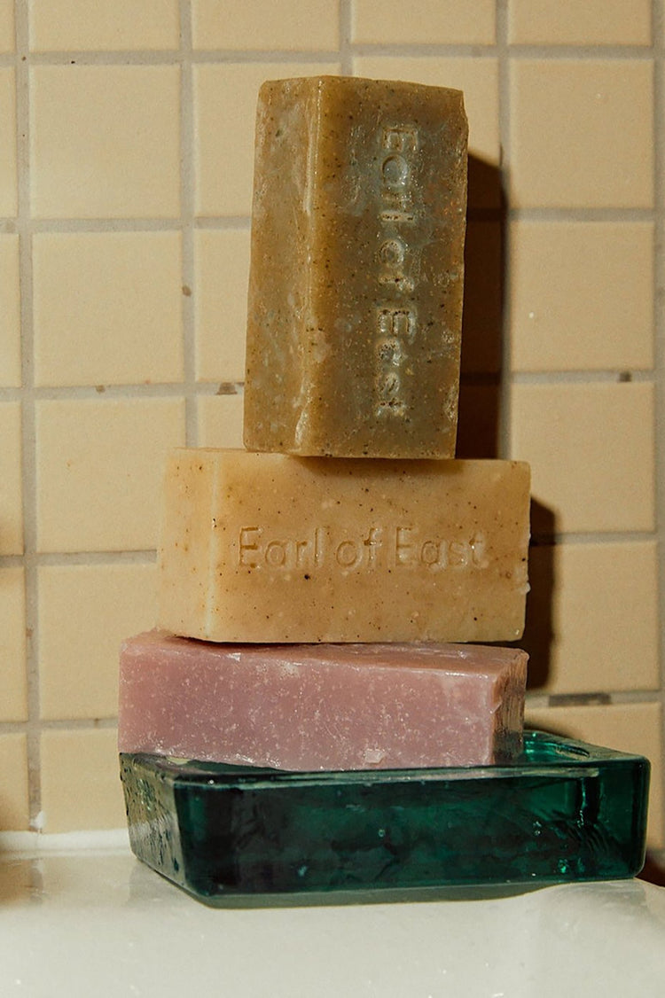 Earl Of East Jardin de la Lune Cleansing Bar Soap 160g