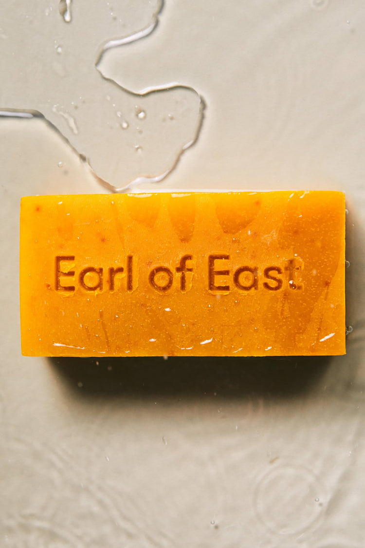 Earl Of East Jardin de la Lune Cleansing Bar Soap 160g