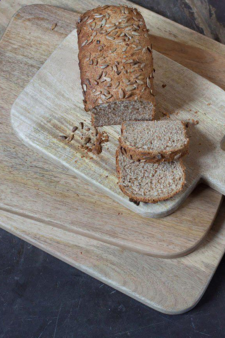 Nkuku Niju Chopping Board Small
