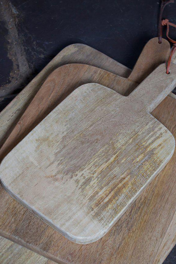 Nkuku Niju Chopping Board Small