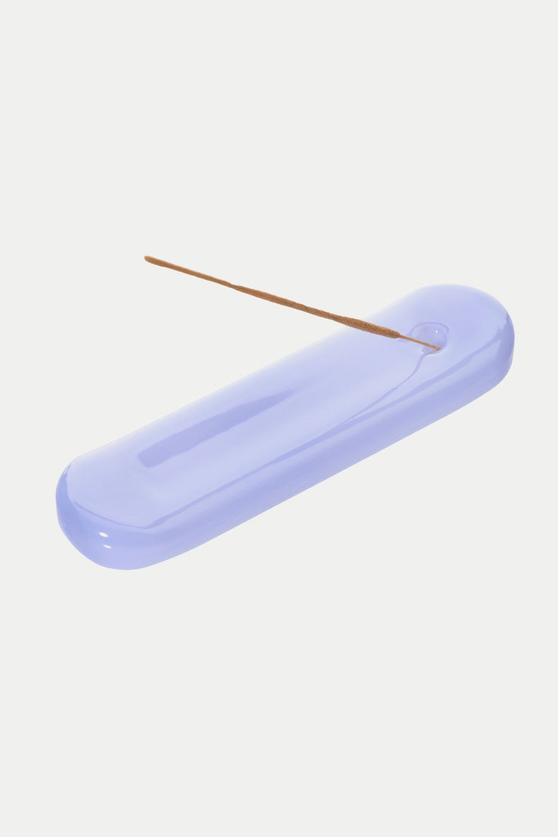 MÆGEN Milky Blue Lilo Incense Holder