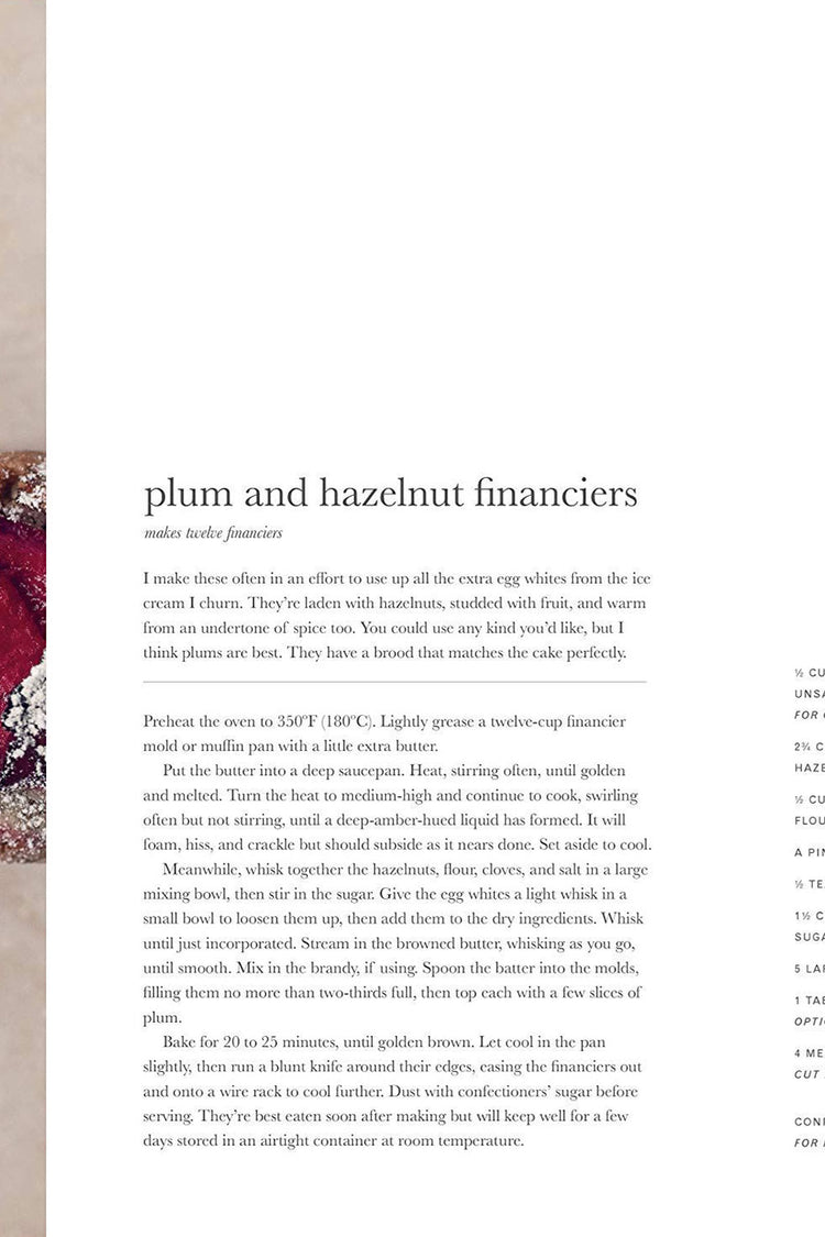 Bookspeed Wild Sweetness: Recipes Inspired by Nature