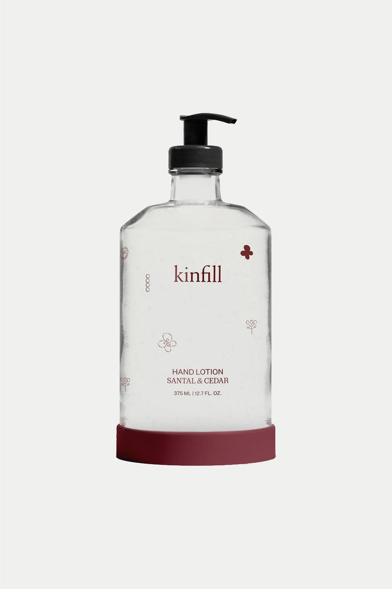Kinfill Santal & Cedar Hand Lotion
