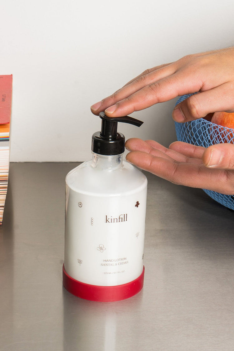 Kinfill Santal & Cedar Hand Lotion