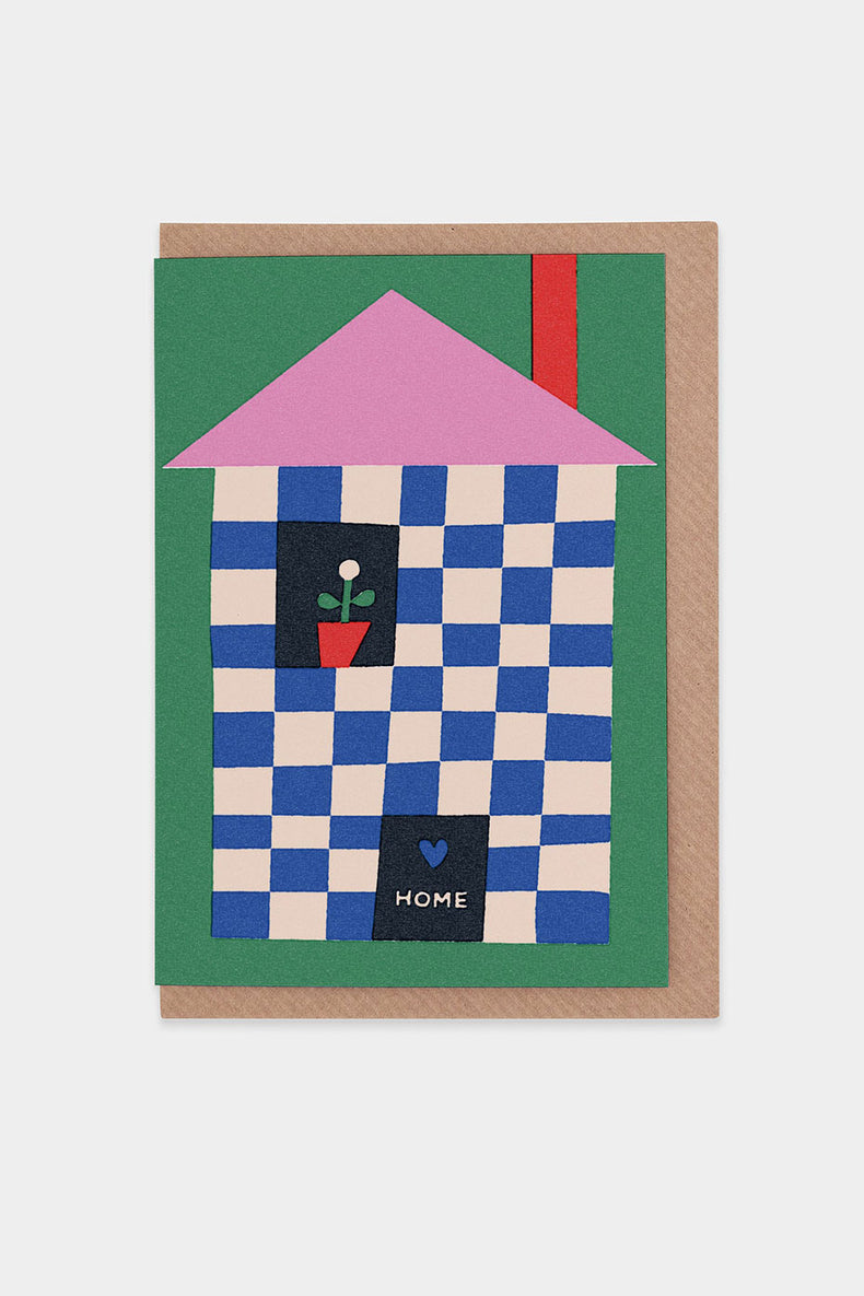 Evermade New Home Greetings Card