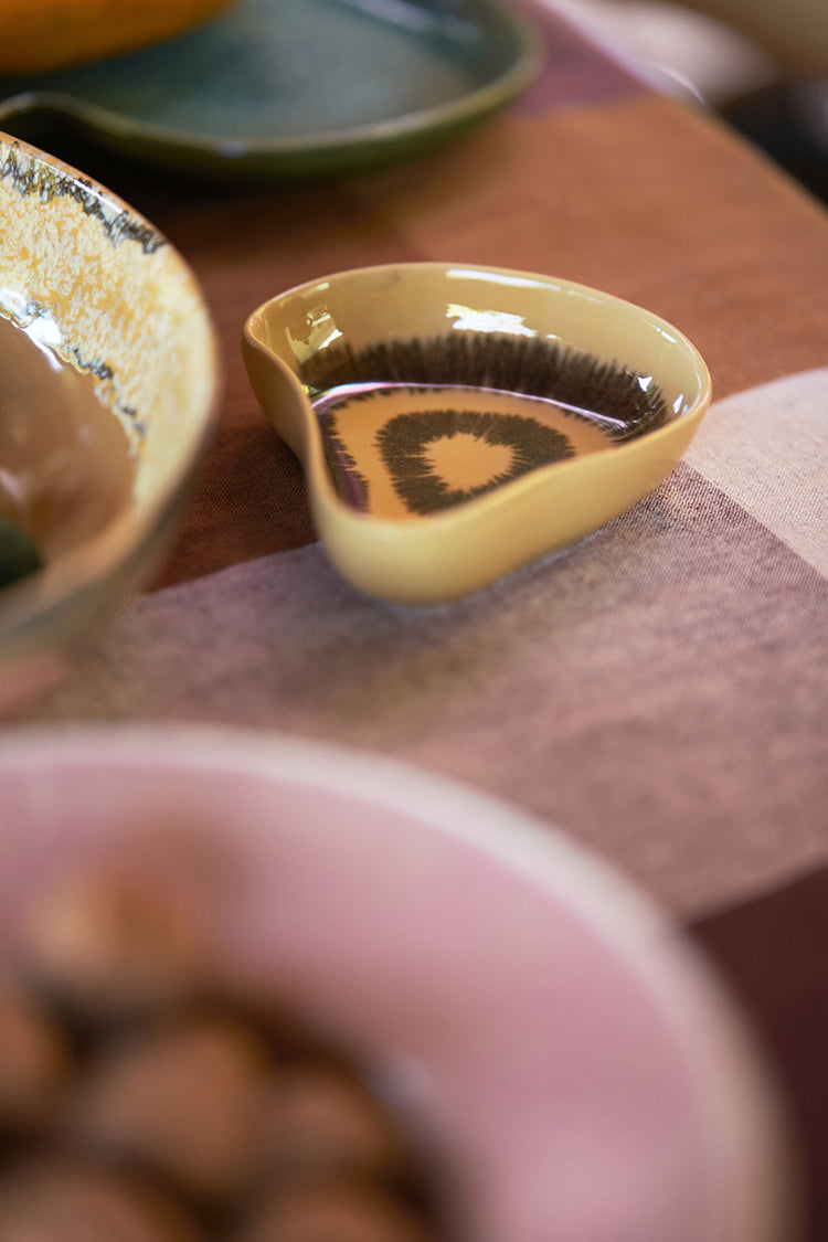 HKliving Triffle Shell Tapas Bowl