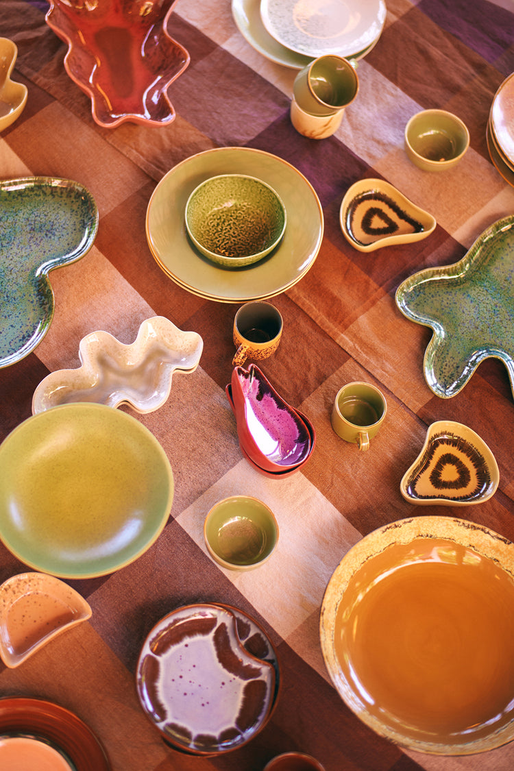 HKliving Triffle Shell Tapas Bowl