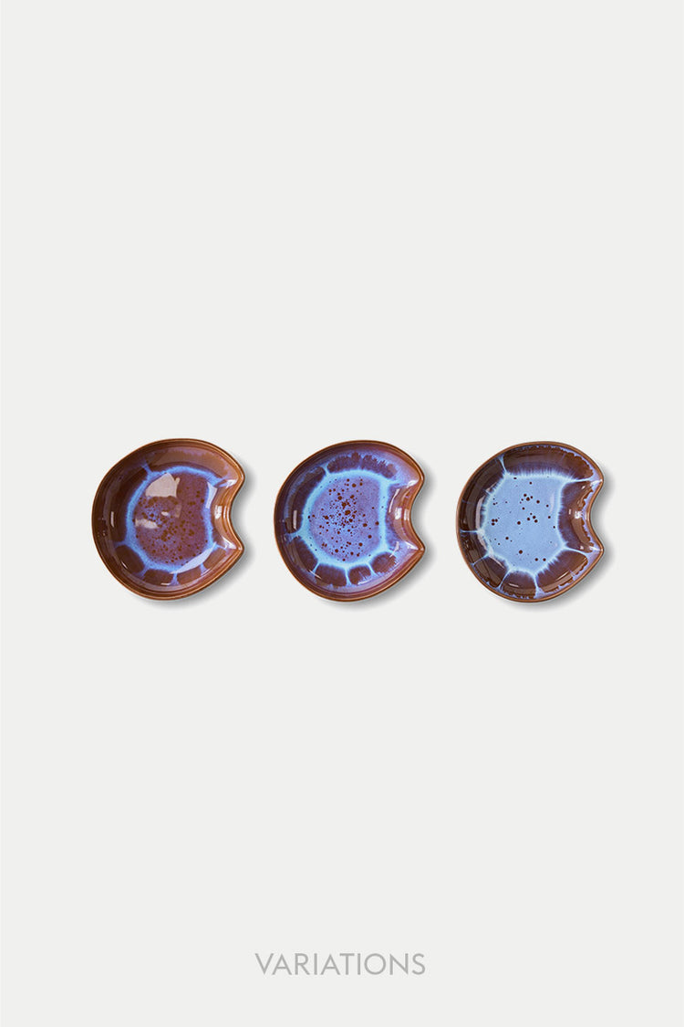 HKliving Sienna Shell Plate