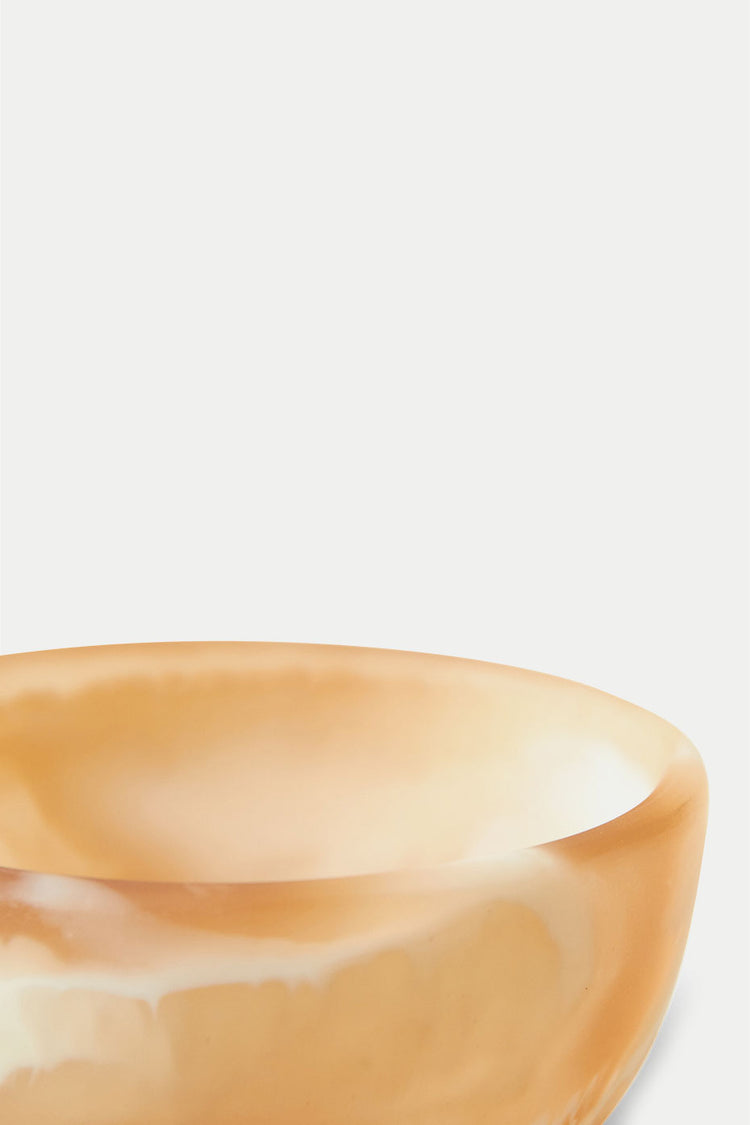 HKliving Caramel Patio Bowl