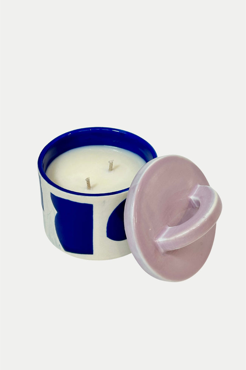 MÆGEN Crisp Green Apple Pablo Pots Candle