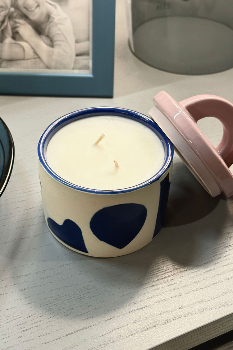 MÆGEN Crisp Green Apple Pablo Pots Candle