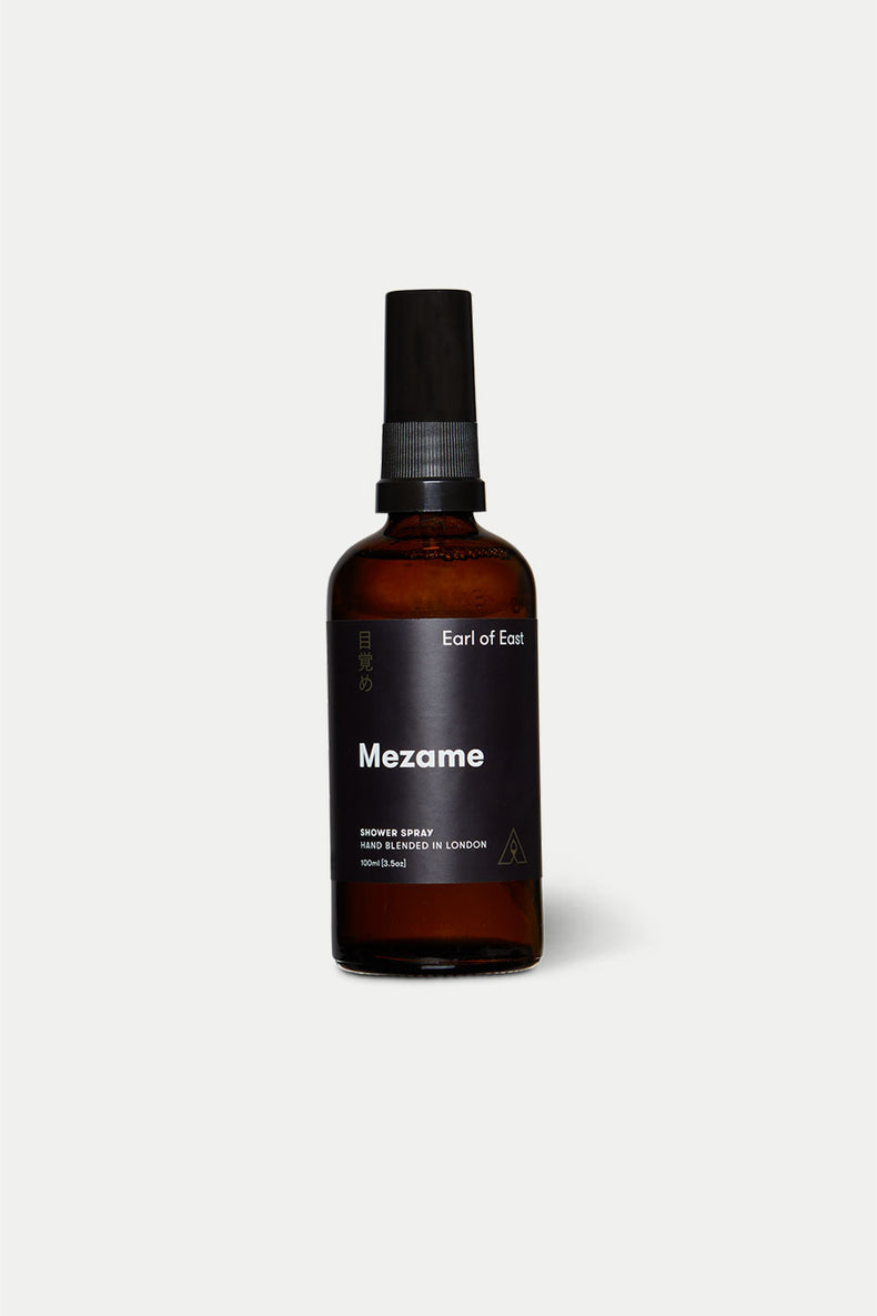Earl Of East Mezame Shower Spray