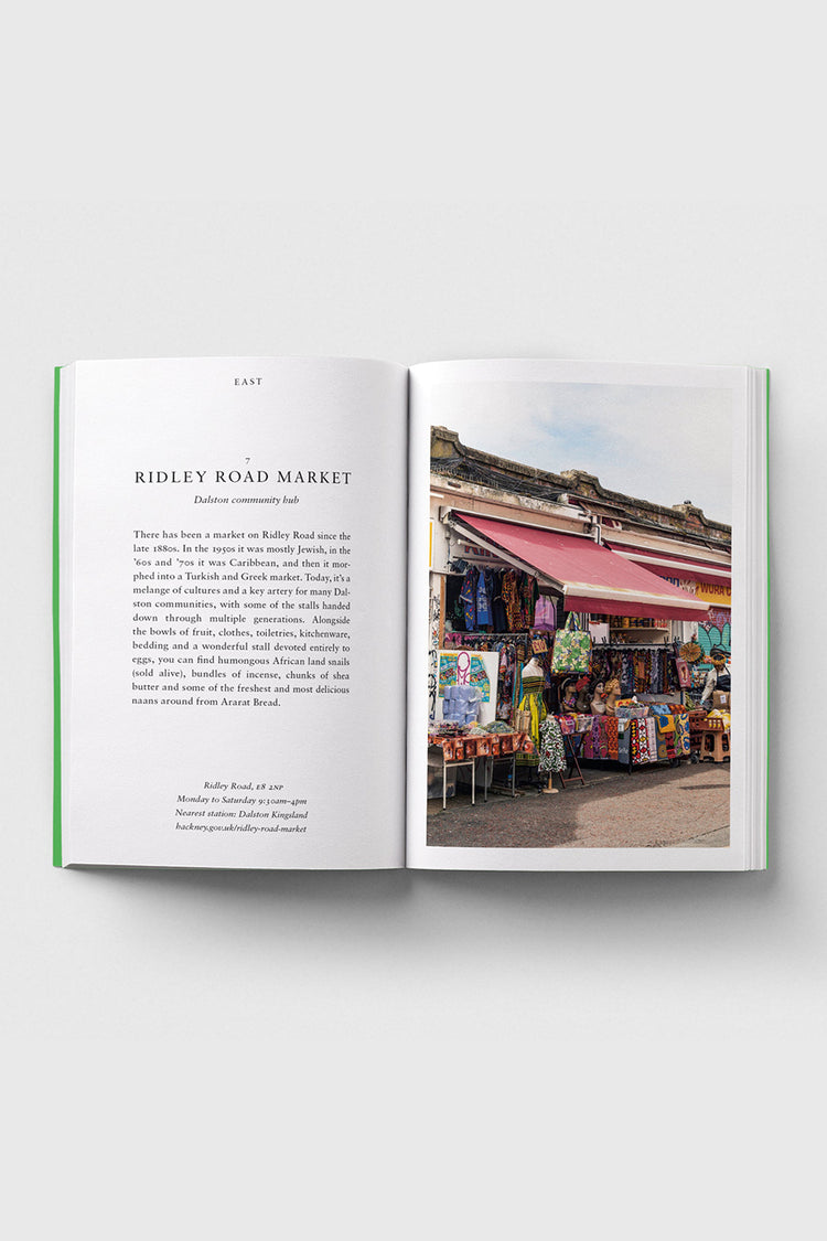 Hoxton Mini Press An Opinionated Guide To London Markets