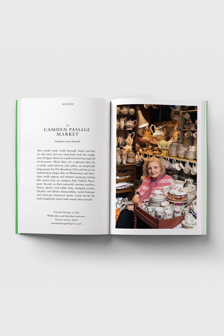 Hoxton Mini Press An Opinionated Guide To London Markets