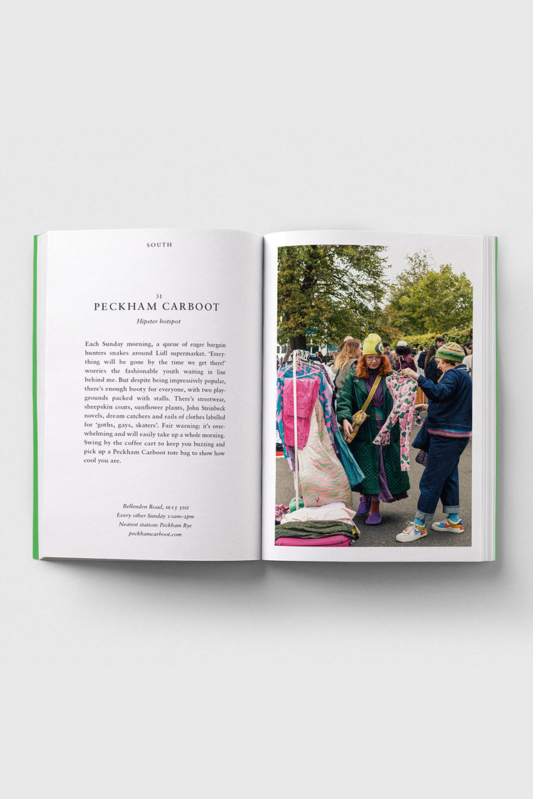 Hoxton Mini Press An Opinionated Guide To London Markets