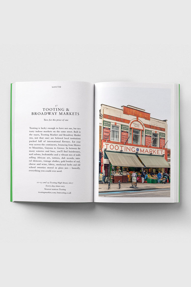 Hoxton Mini Press An Opinionated Guide To London Markets