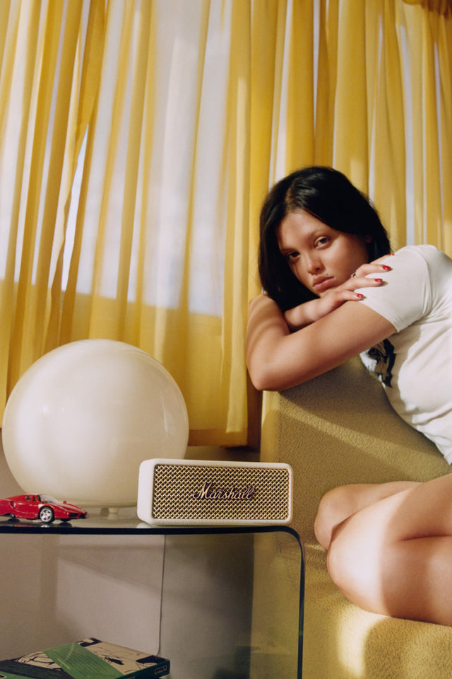 Marshall Sage Emberton III Speaker