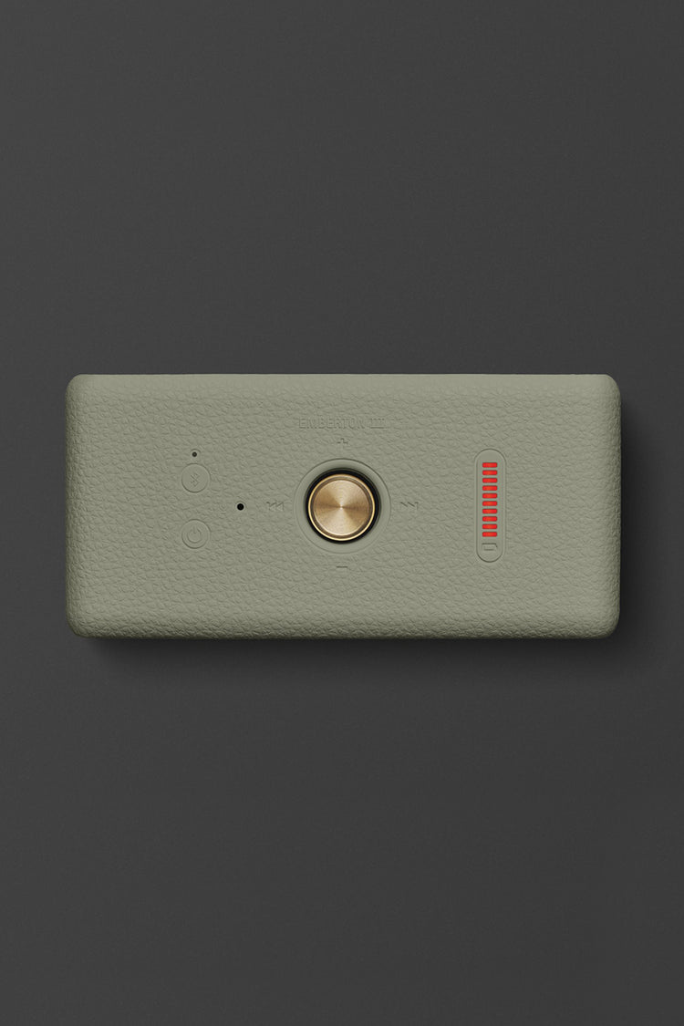 Marshall Sage Emberton III Speaker
