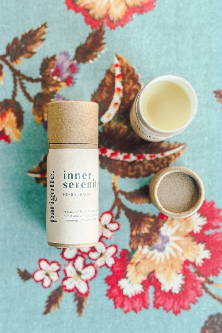 Parigotte Inner Serenity Balm