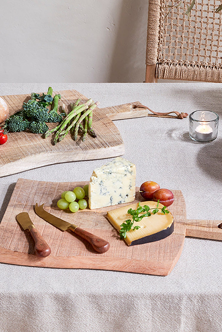 Nkuku Natural Embe Board - Medium