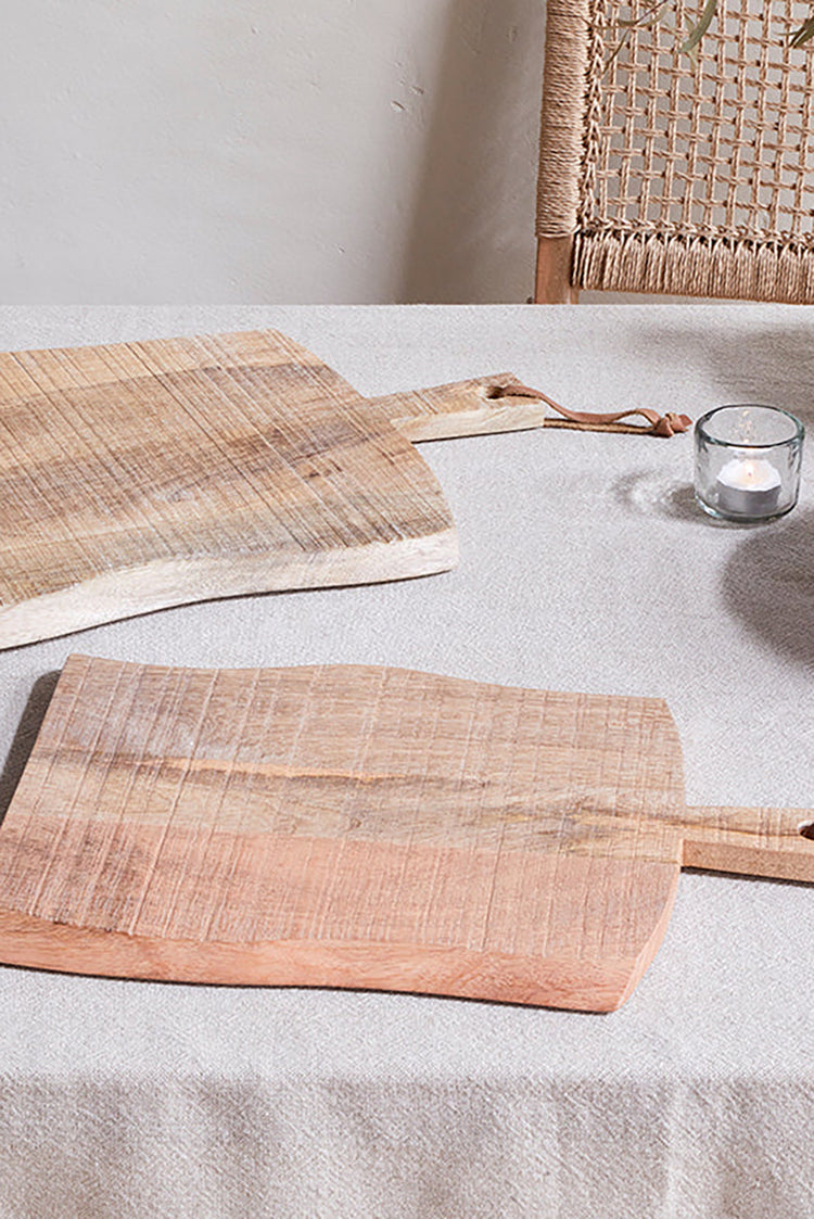 Nkuku Natural Embe Board - Medium