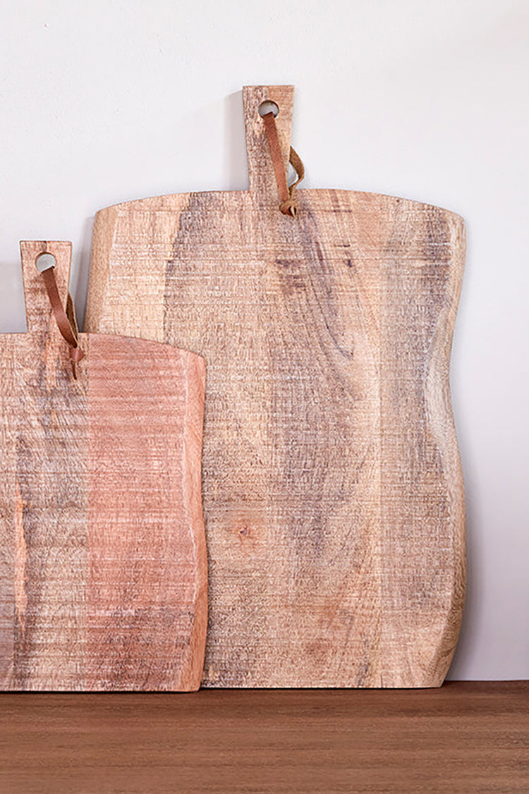 Nkuku Natural Embe Board - Large