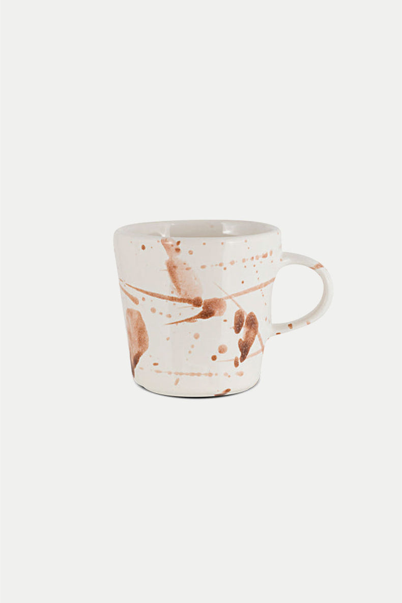 Nkuku Dusty Terracotta Canela Mug