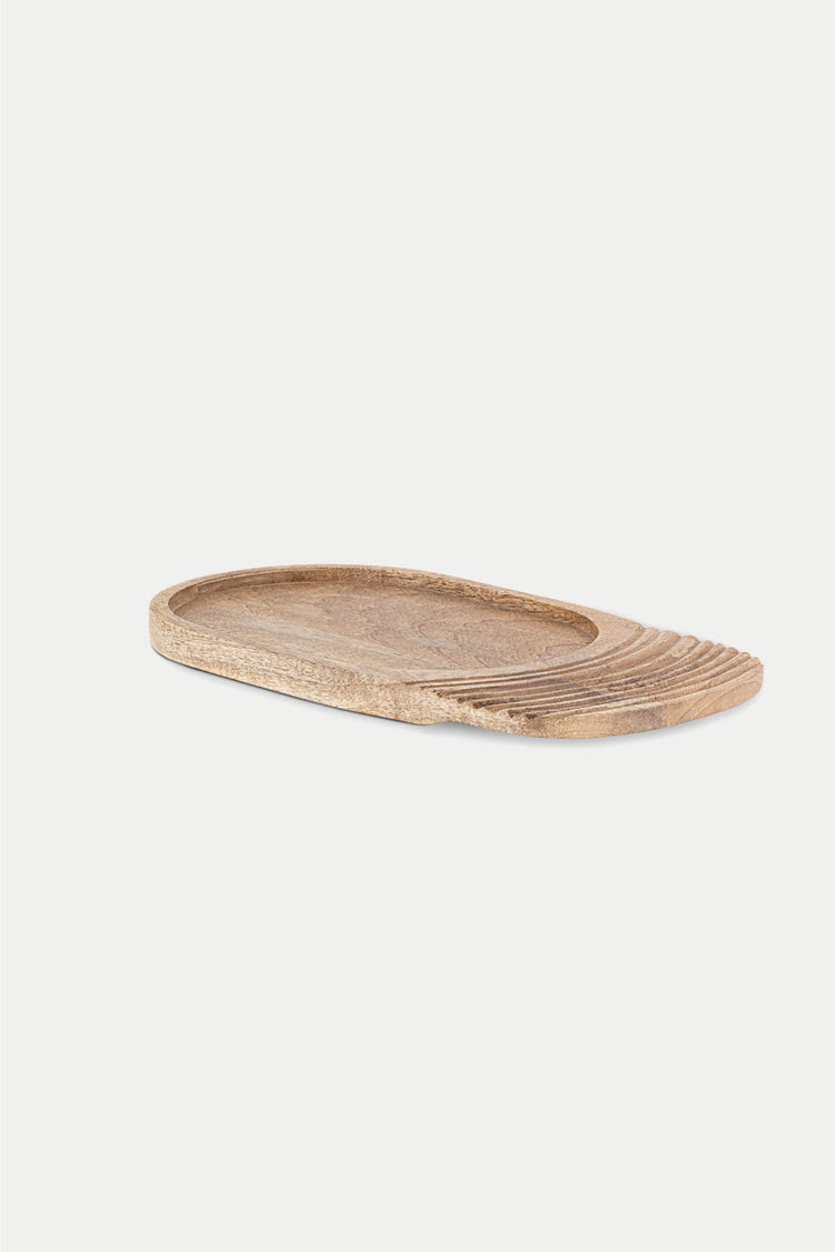 Nkuku Natural Tivisha Mango Wood Board - Small